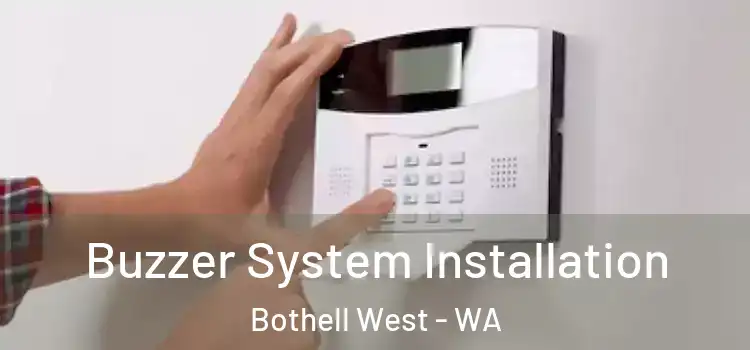 Buzzer System Installation Bothell West - WA