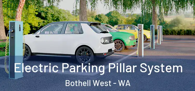 Electric Parking Pillar System Bothell West - WA