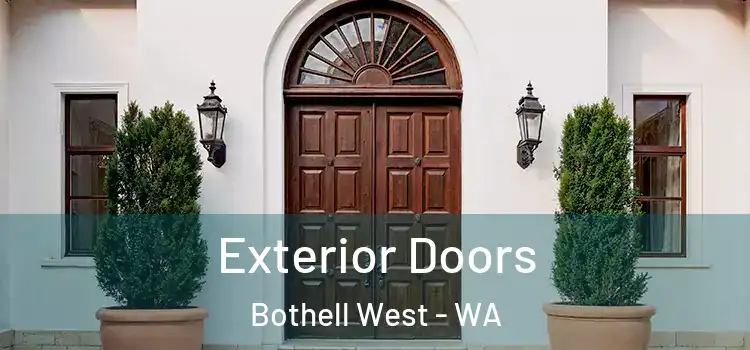 Exterior Doors Bothell West - WA