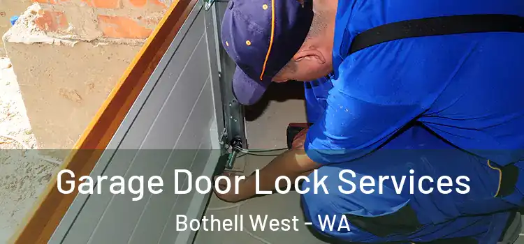 Garage Door Lock Services Bothell West - WA