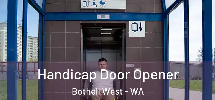 Handicap Door Opener Bothell West - WA