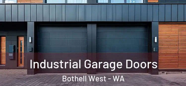  Industrial Garage Doors Bothell West - WA