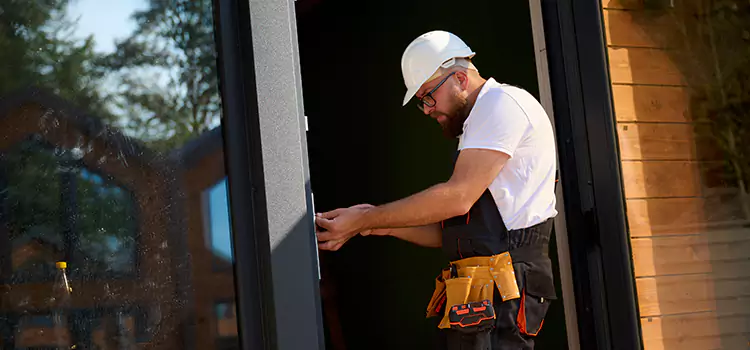 Replace Balcony Door Bothell West