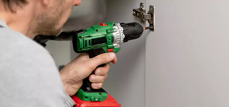Commercial Door Hinge Repair Bothell West