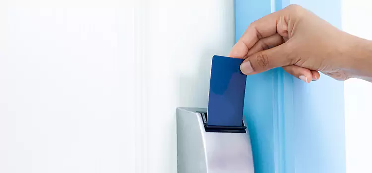 Access Control System Integration Bothell West