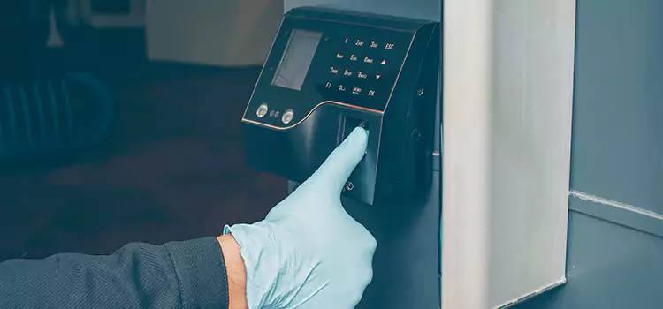 Residential Fingerprint Locks Bothell West