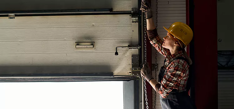 Addressing Common Garage Door Stoppage Issues in Bothell West, WA