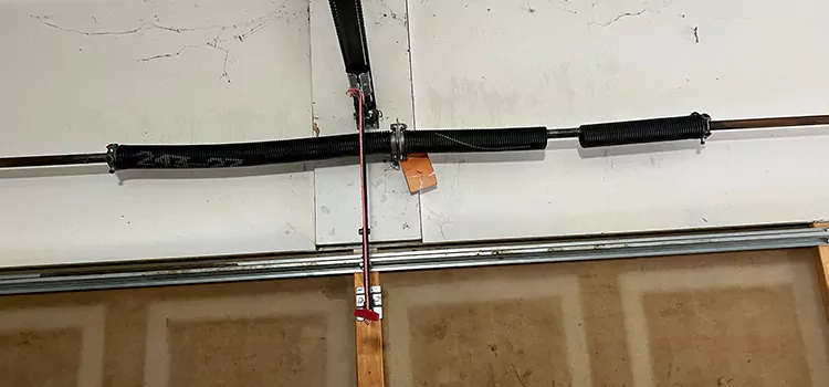 Overhead Door Spring Replacement Bothell West
