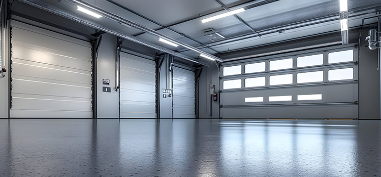 Sectional Industrial Doors Bothell West