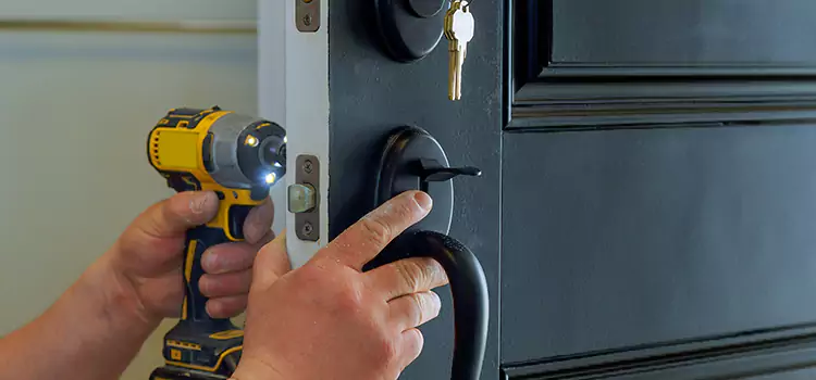 Commercial Door Lock Installation Bothell West