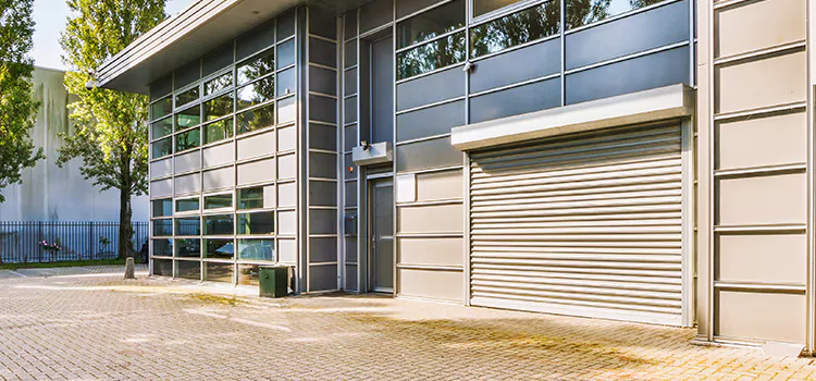 Electric Roller Garage Doors Bothell West