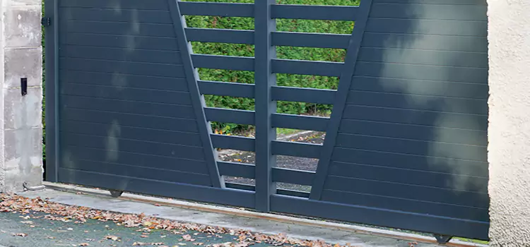 Automated Gate Company Near Me Bothell West