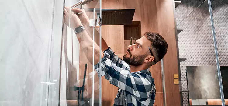 Replace Shower Doors with Frameless Bothell West