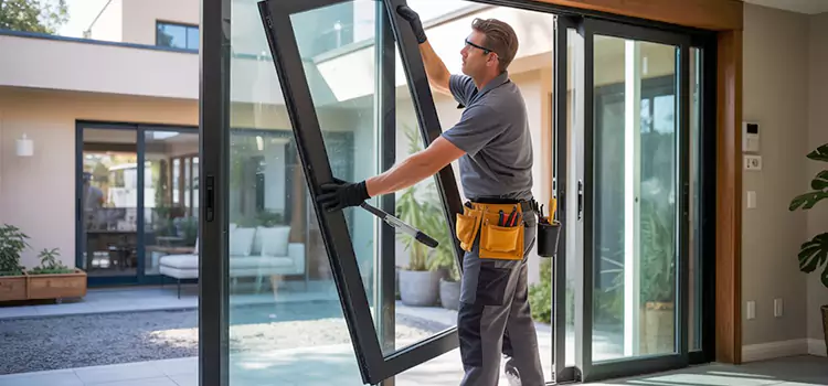 Specialized Sliding Door Roller Services in Bothell West, Washington