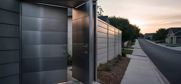 Comprehensive Steel Door Solutions in Bothell West, WA