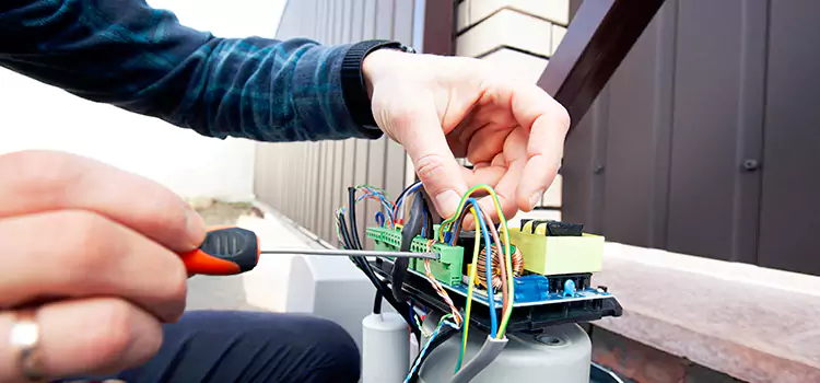 Electric Gate Maintenance Bothell West