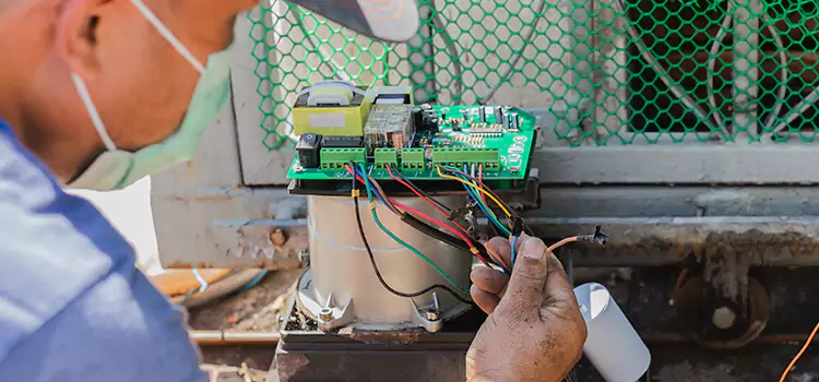 Electric Gate Motor Replacement in Bothell West, WA