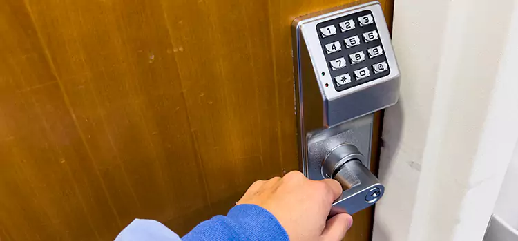 Why Choose Us for Your Keypad Lock Needs in Bothell West, WA?