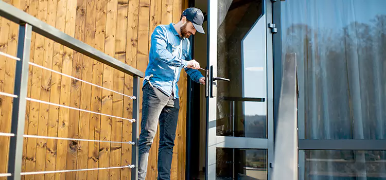 Patio Screen Door Installation Bothell West