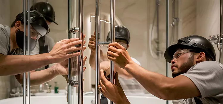 Shower Door Replacement Cost Bothell West
