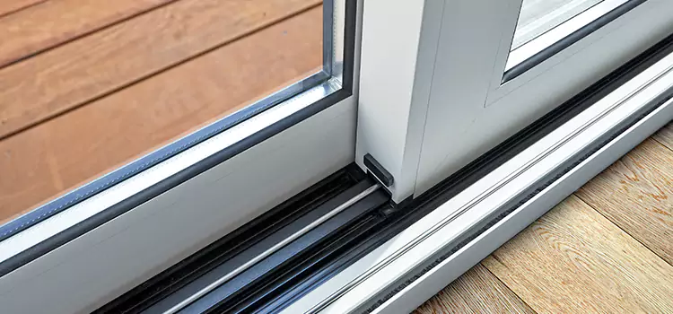 Why Your Sliding Door Keeps Getting Stuck in Bothell West, WA?
