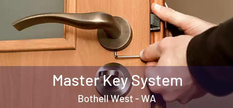 Master Key System Bothell West - WA