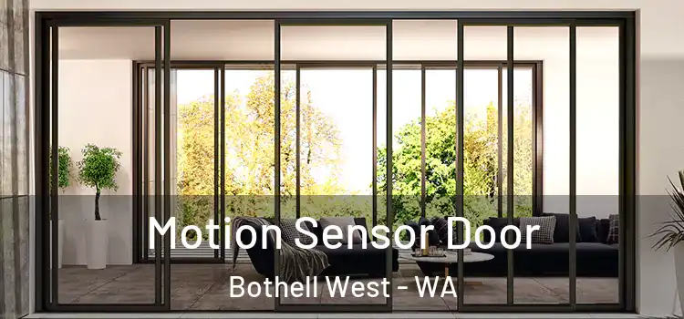 Motion Sensor Door Bothell West - WA