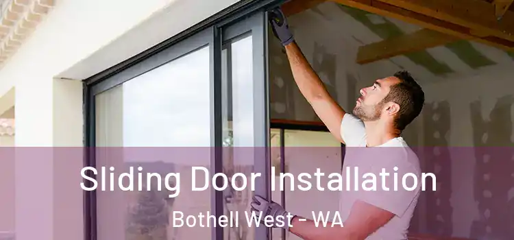 Sliding Door Installation Bothell West - WA