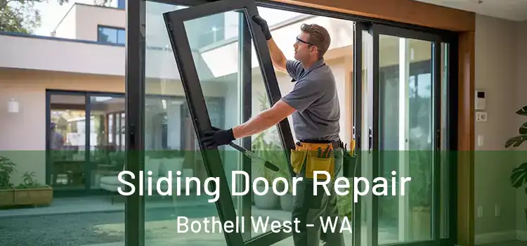Sliding Door Repair Bothell West - WA